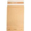 Bong Packaging 250 Sacchetti a fondo quadro E-Green carta kraft avana B4 25x35x5+10cm 69113
