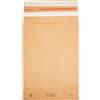 Bong Packaging 200 Sacchetti a fondo quadro E-Green carta kraft avana C3 35x45x12+10cm 69114