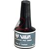 VIVA Inchiostro per cuscinetti a base d'olio 30gr nero Viva 360N-BLACK