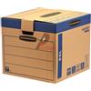 BANKERS BOX Scatola per traslochi Smooth Move Prime 85 lt 6205301