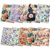 PIGNA Quaderno A5 40fg+2 80gr 5mm NATURE FLOWERS Pigna 02088355M