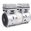 jiumxliu Compressore d'Aria Silenzioso da 8 Bar, 69 dB, Capacità 145 L, Senza Olio - Per Uso Medico, a Freddo