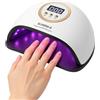 Genérico Lampada professionale per unghie UV LED
