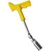 Lampa 65871 Power Grip, Chiave svitacandele con Bussola snodata - 16 mm