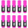 Faber-Castell 205253 - Set di evidenziatori TXTLNER rosa, 10 pennarelli neon per bambini e adulti