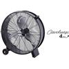 Zephir Ventilatore Da Terra Industriale 3 Velocita Zdm60cm