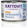 Kattovit recovery pollo lattina 185gr