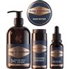 GILLETTE KIT BARBA GILLETTE KING C.G. SET CHEMISTRY