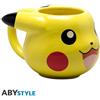 ABYSTYLE Pokemon - Tazza 3d - Pikachu