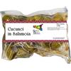 Sicilia Bedda - Cucunci Fiore di Cappero di Sicilia in Salamoia - Prodotto ITALIANO (150)