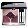 Diorshow 5 Couleurs Palette Occhi - Texture Cremosa - Lunga Tenuta E Comfort 183 plum tutu