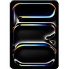 Apple iPad Pro WiFi 8GB/512GB No Sim - Space Black - MVVC3TY/A