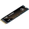 MSI SSD SPATIUM M390 NVMe M.2 500GB Read/Write 3300/2300 Mbps