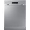 Samsung Lavastoviglie 14 Coperti Classe D Libera Installazione 60 cm colore Inox - DW60CG550FSR