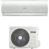 Ferroli Climatizzatore 12000 Btu Inverter Monosplit Condizionatore con Pompa di Calore Classe A++/A+ Wifi (Unità interna + Unità esterna) - 2CP001IF + 2CP001MF Giada S