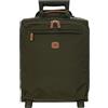 Bric's X-Collection Trolley Underseat Olive
