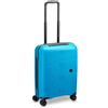 MODO BY RV RONCATO SUPERNOVA 2.0 trolley cabina altezza 55 cm, con sistema di chiusura TSA - turchese