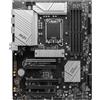MSI MB MSI PRO B760-P II DDR5 LGA1700 4xDDR5-5333o.c. 1xHDMI 1xDP 2xPCIe4.0 x16 2xM.2 4xSATA3R GBLAN USB3.2 ATX - 801-7E29-002