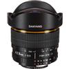 Samyang 8mm f/3.5 UMC Fish-eye Micro 4:3