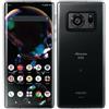 SHARP AQUOS R6 SH-51B telefono Android nero obiettivo Leica display 6,6"" SIM...