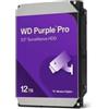 Western Digital HDD WD Purple Pro WD122PURP 12TB/8,9/600 Sata III 512MB (D) mod. WD122PURP EAN