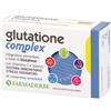 FARMADERBE Srl GLUTATIONE COMPLEX 24CPR