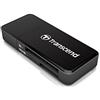 Transcend USB 3.1 Gen 1 Lettore di Schede Multifunzionale TS-RDF5K