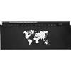 kwmobile Copritastiera Compatibile con Logitech MK270 Wireless - Copertina per Tastiera - Cover proteggi polvere - Custodia Keyboard