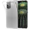 kwmobile Cover Compatibile con ASUS Zenfone 8 - Custodia Morbida in Silicone TPU - Crystal Case Custodia Flessibile - trasparente