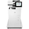 HP LaserJet Enterprise M635fht Stampante Multifunzione Laser Mono 61ppm Fax A4