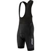 JEPOZRA Salopette Ciclismo Uomo Estiva Pantaloncini Bici Fondello Gel Pantaloni Imbottiti MTB Corti Salopette Bicicletta Professionale Bibshort (3XL, Nero-03)