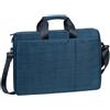 Riva case Borsa notebook Riva 8335 16" blu [4260403570791]