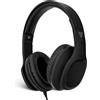 V7 Cuffie V7 Over-Ear nero [HA701-3EP]