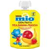 Nestlè Pouch Baby Mela Banana E Fragola 90 Gr Nestlé Mio 12560321 - Pouches