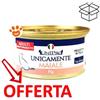 Unipro Cat Unicamente Adult Maiale - Lattina Da 85 Gr - CONFEZIONE RISPARMIO