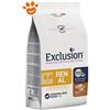 Exclusion Dog Renal Adult Medium Large Breed Maiale Saggina e Riso - Sacco Da 2 Kg