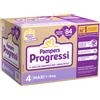Pampers Quadri Progressi Maxi X84