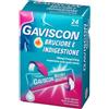 reckitt benckiser Gaviscon Bruciore e Indigestione 24 Bustine