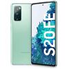 Samsung SMARTPHONE SAMSUNG GALAXY S20 FE 5G SM G781B 128 GB DUAL SIM CLOUD MINT / VERDE