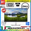 DELL PC MONITOR 27 SCHERMO 4K UHD DELL P2721Q IPS VGA DVI HDMI DISPLAY ULTRA HD 23 24