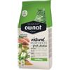 OWNAT CLASSIC Cat Hairball con Pollo Fresco - 1,5 kg
