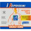 NUTRALABS Srl i Rapidissimi ENERGY UOMO 20 Bustine