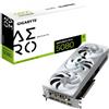 GIGABYTE GeForce RTX 5080 AERO OC SFF 16G Scheda Grafica - 16GB GDDR7, 256 bit, PCI-E 5.0, 2730MHz Core Clock, 3 x DisplayPort, 1 x HDMI, GV-N5080AERO OC-16GD