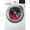 AEG L6FEG845 Lavatrice Serie 6000, 8 kg, Centrifuga 1400 Giri/Min, Bianco
