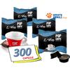 Pop Caffè 500 Capsule → POP Caffè E-MIO DECAFFEINATO - Cialde Compat. Lavazza A MODO MIO