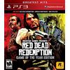 2K Jack of All Games Red Dead Redemption: Game of the Year Edition, PS3