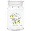 YANKEE CANDLE Candela Giara Grande Signature Midnight Jasmine