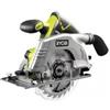 Ryobi Sega circolare a batteria ryobi r18cs-0 solo corpo macchina 165 mm 18v