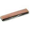 DA DA Brick poggiaposate nero/rame cm 10x2 (minimo 6 pezzi)