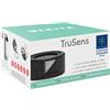 Leitz TruSens Filtro HEPA H13 2-in-1 per il Purificatore d'Aria Piccolo Leitz TruSens Z-1000, Rimuove Virus, Peli di Animali Domestici, COV, Polvere, Batteri, Odori e Fumo, 170 mm x 80mm - Nero